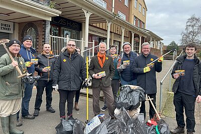 Action day lyngford 