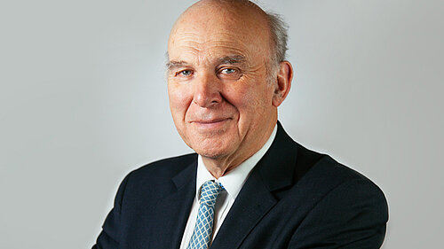 Sir Vince Cable